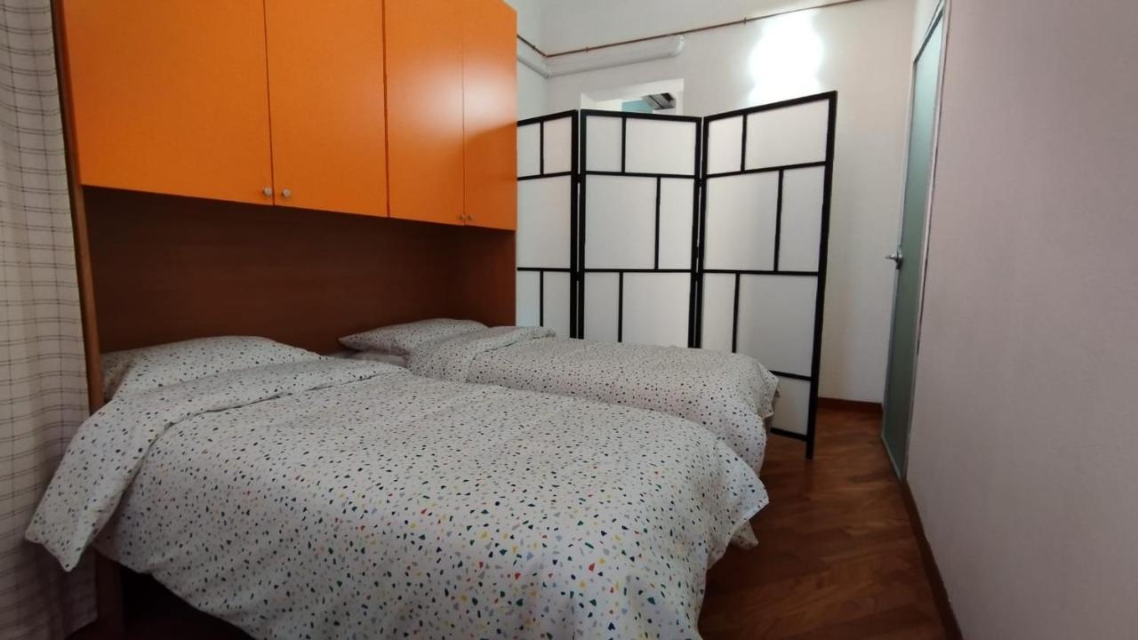 דירות בולוניה Crociali מראה חיצוני תמונה
