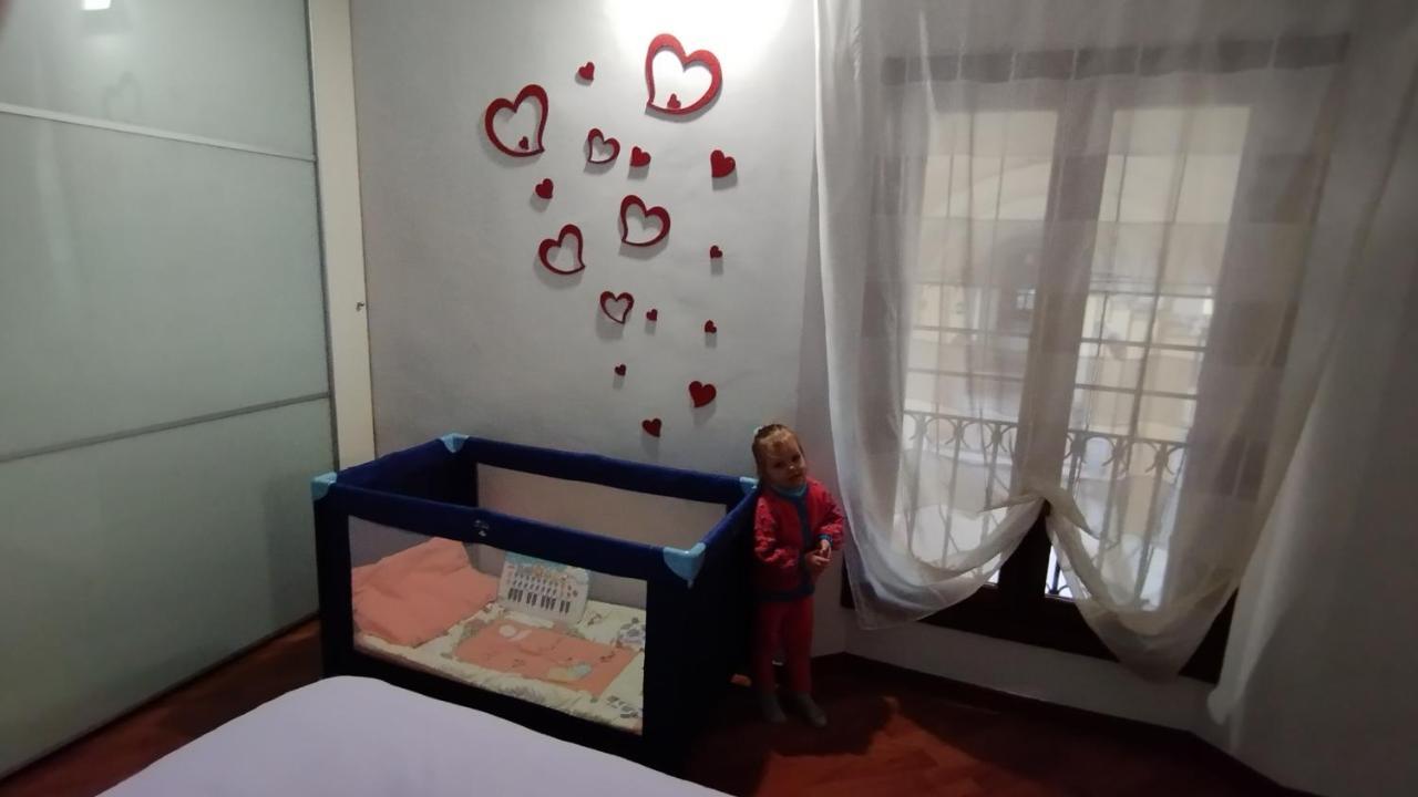 דירות בולוניה Crociali מראה חיצוני תמונה